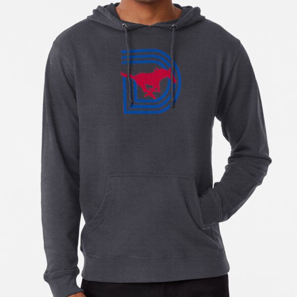 Smu triple d hoodie Clearance