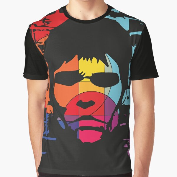 the north face ian brown t shirt