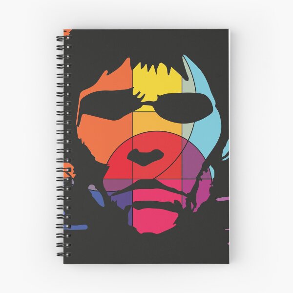 Item preview, Ian Brown designed and sold by Kempy-Paints.