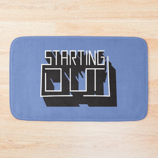 Item preview, Starting Out designed and sold by Off the Box.