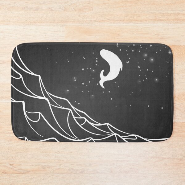 Item preview, Moon Fish designed and sold by Krystal  Thomas.