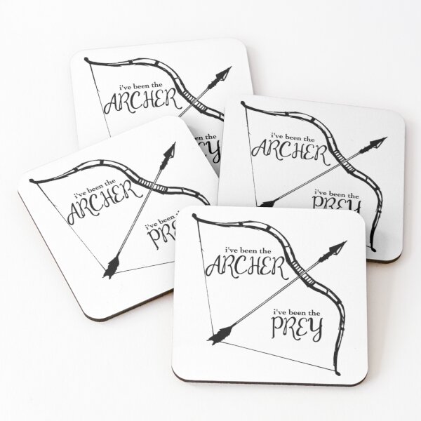 Item preview, The Archer/The Prey designed and sold by vsobaka05.