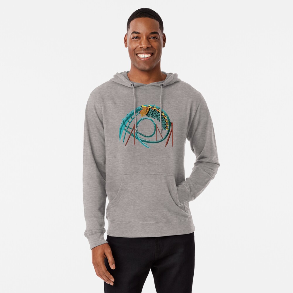 Item preview, Lightweight Hoodie designed and sold by CoasterMerch.