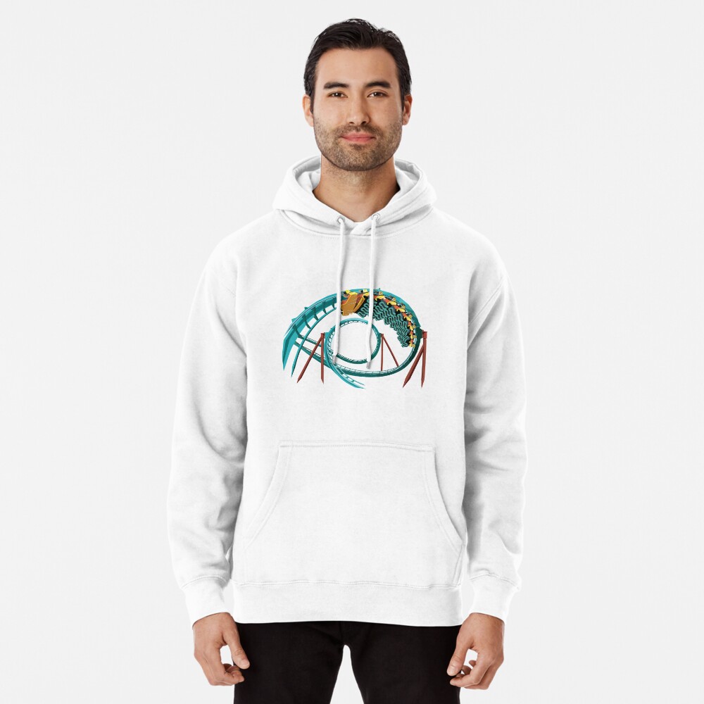 Item preview, Pullover Hoodie designed and sold by CoasterMerch.