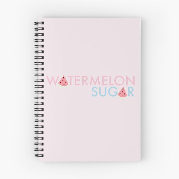 Item preview, Watermelon Sugar Illustrative cover designed and sold by Khushi Mali.