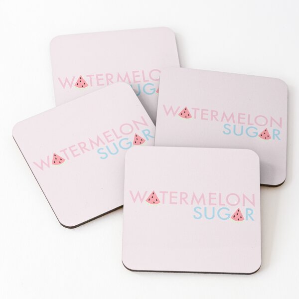 Item preview, Watermelon Sugar Illustrative cover designed and sold by Khushi Mali.