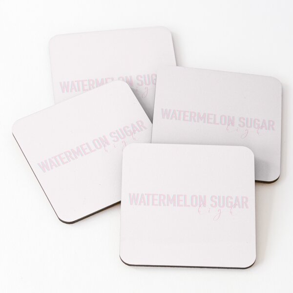 Item preview, Watermelon Sugar HIGH illustrative cover designed and sold by Khushi Mali.