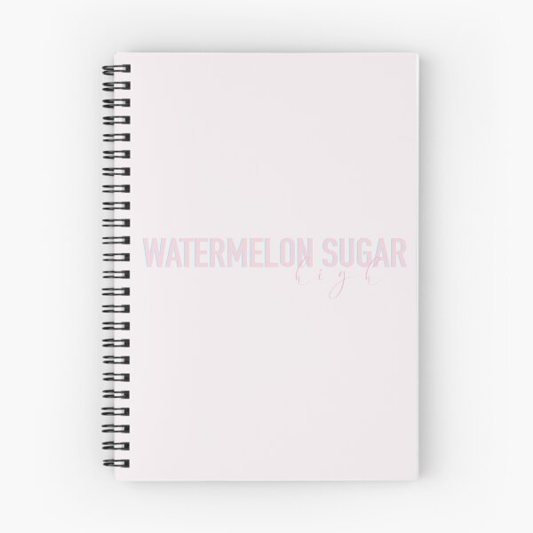 Item preview, Watermelon Sugar HIGH illustrative cover designed and sold by Khushi Mali.