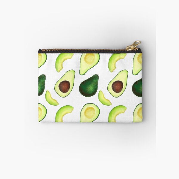 Artikelvorschau, Aquarellart-Avocadomuster entworfen und verkauft von KeytonDesign.