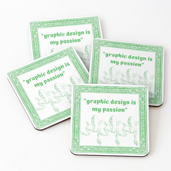 Item preview, graphic design is my passion  designed and sold by magfoster.