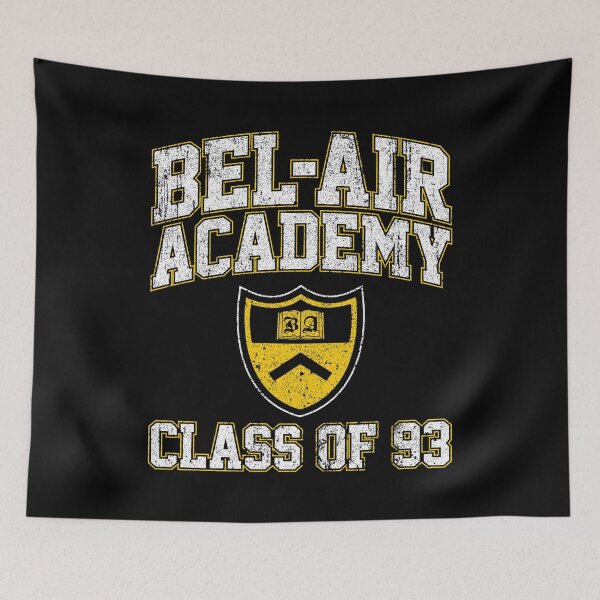 Item preview, Bel-Air Academy Class of 93 designed and sold by huckblade.