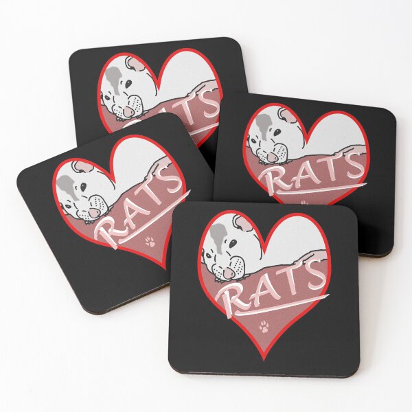 Item preview, Rats designed and sold by Emma Martinez.