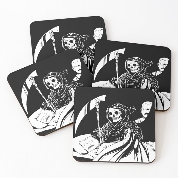 Item preview, Mike Cheats Death designed and sold by JennK777.