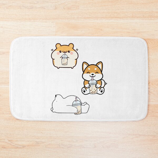 Item preview, Boba Tea Sticker Set 2 designed and sold by SirBobalot.
