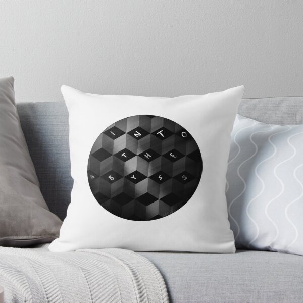 Item preview, Into The Abyss Noir Dark Moon Art designed and sold by Makaylie Doody.