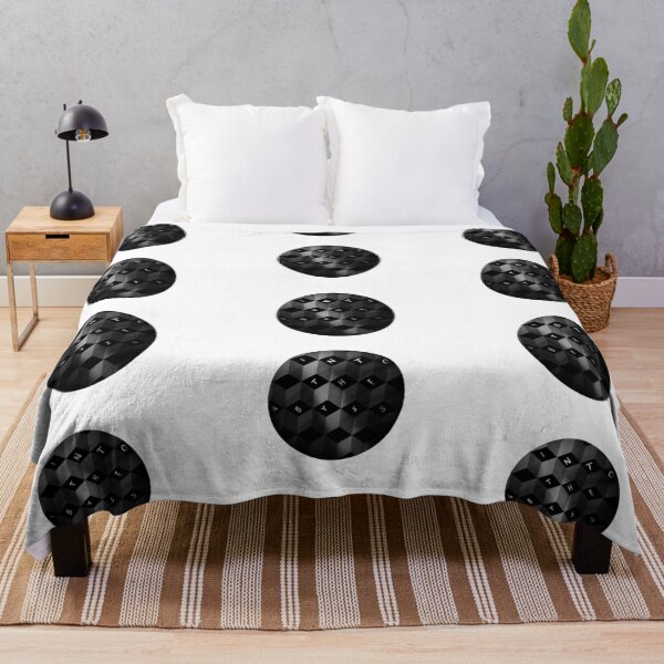 Item preview, Into The Abyss Noir Dark Moon Art designed and sold by Makaylie Doody.