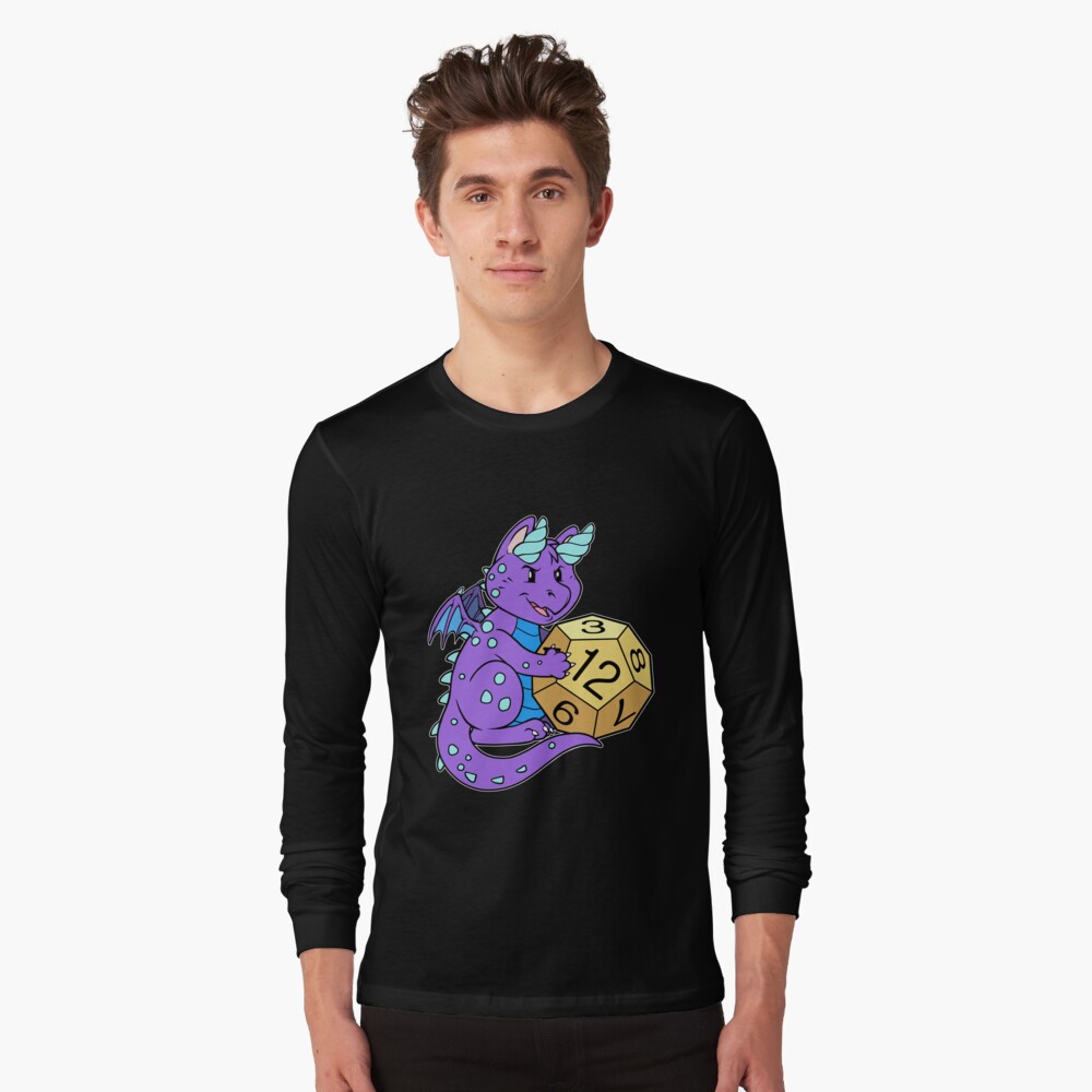Item preview, Long Sleeve T-Shirt designed and sold by cybercat.
