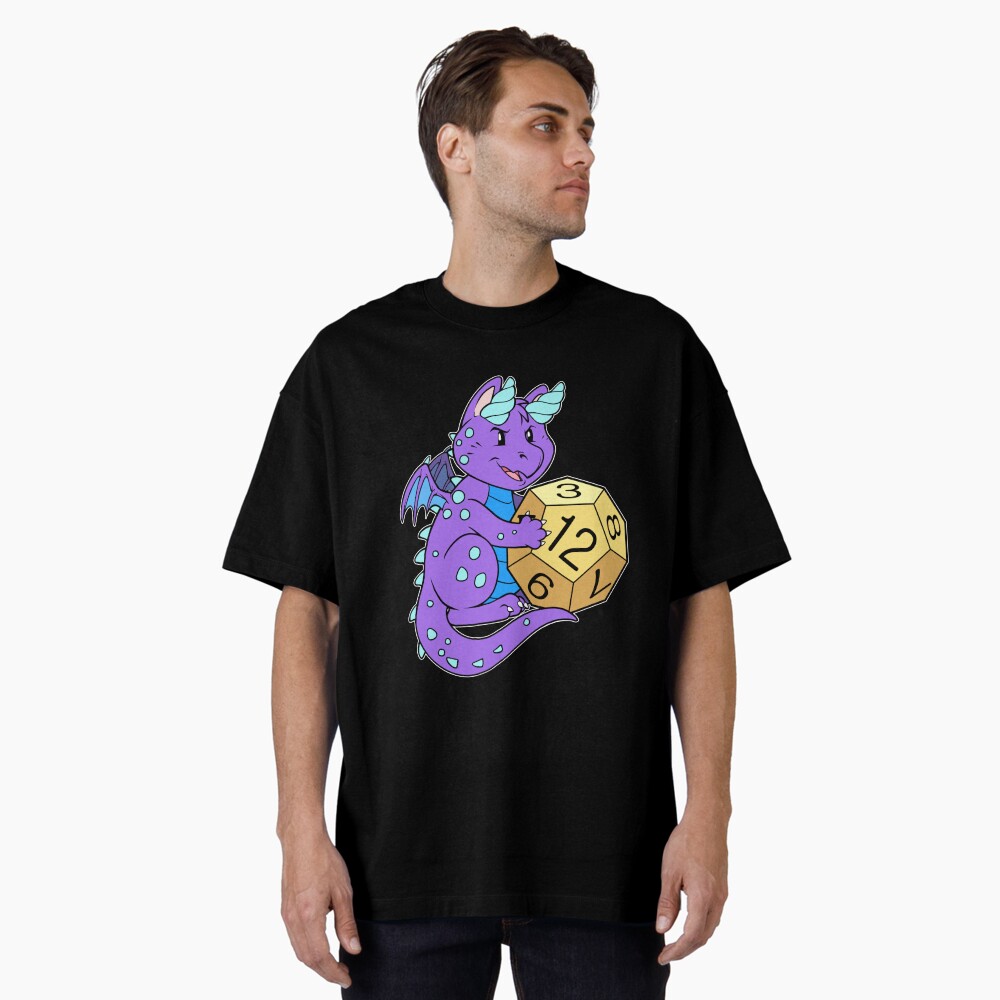 Item preview, Oversized T-Shirt designed and sold by cybercat.
