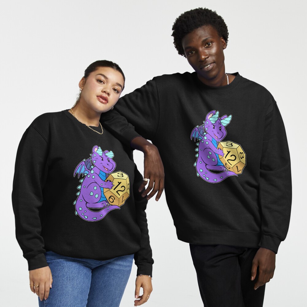 Item preview, Pullover Sweatshirt designed and sold by cybercat.