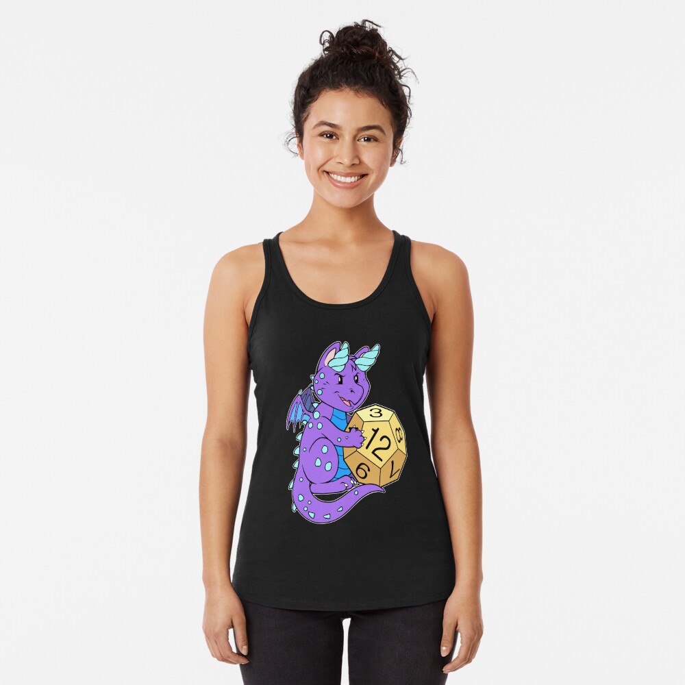 Item preview, Racerback Tank Top designed and sold by cybercat.