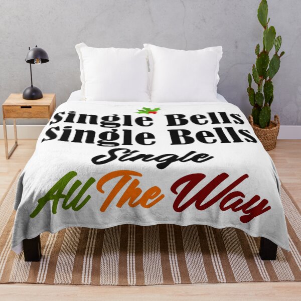 Item preview, Single Bells Funny Jingle Christmas Singlehood Song Meme designed and sold by Articulate.