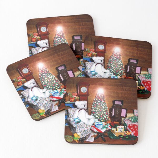 Item preview, Rupert Reconsiders Spending Christmas Night Alone designed and sold by Claude Johnson.