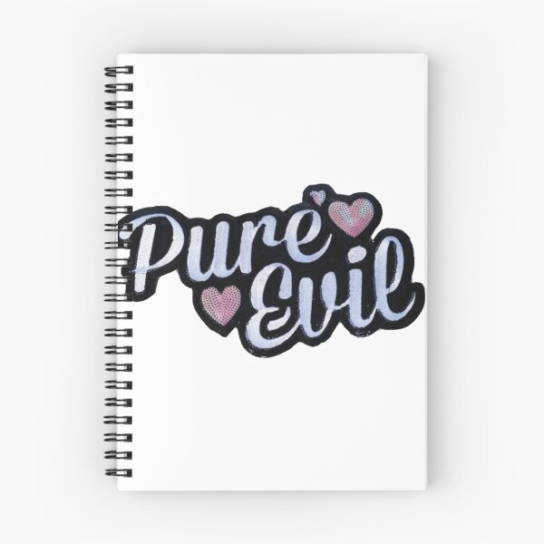 Item preview, pure evil designed and sold by shutuptyrone.