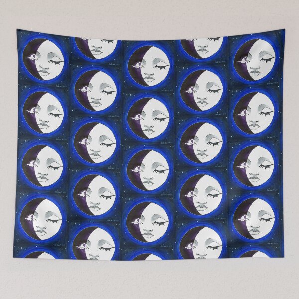 Item preview, Moon No. 2 designed and sold by LilyCrescent.