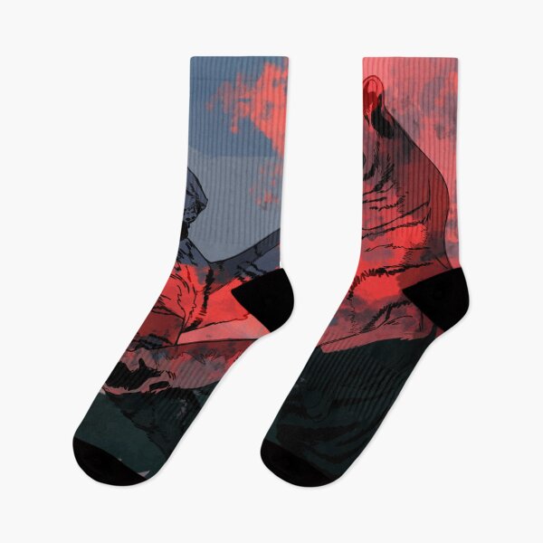Item preview, Sunset Tigers designed and sold by Caleb Bauer.