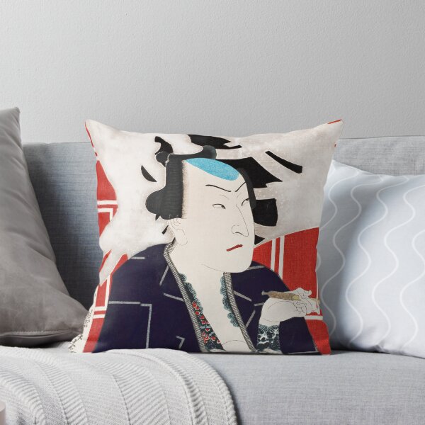 Item preview, The Actor Sawamura Tossho designed and sold by alikaduman.