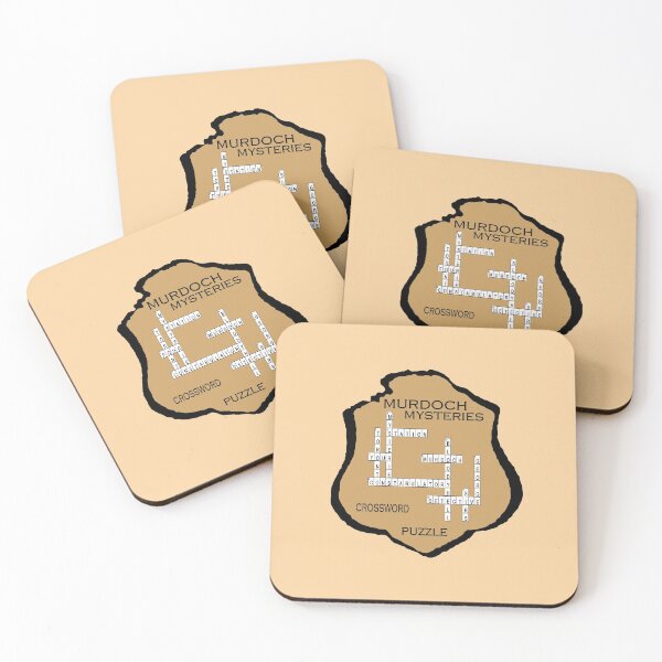 Item preview, The Detective Solved the Puzzle ! designed and sold by michaelrodents.