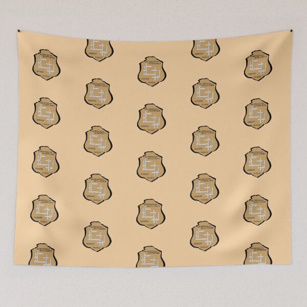 Item preview, The Detective Solved the Puzzle ! designed and sold by michaelrodents.