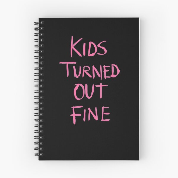 Item preview, Kids Turned Out Fine designed and sold by musicallyfit.
