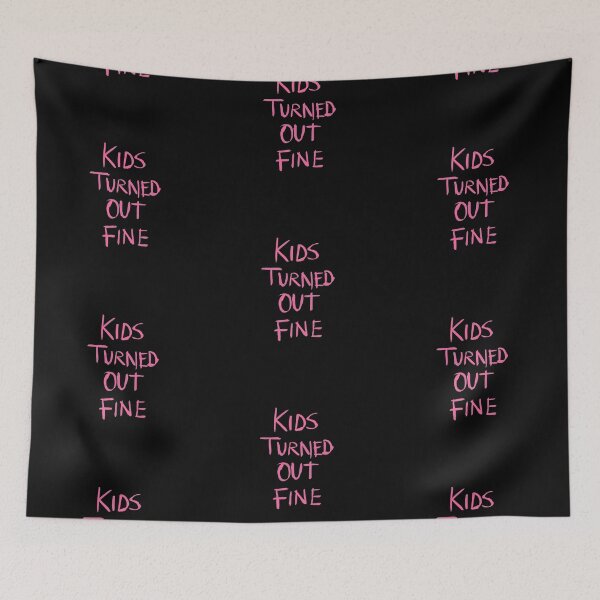 Item preview, Kids Turned Out Fine designed and sold by musicallyfit.