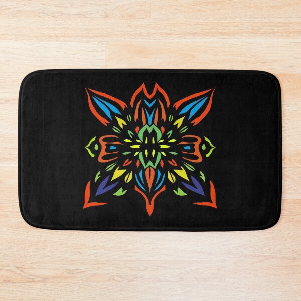 Item preview, Hypno Flower  designed and sold by MaksciaMind.
