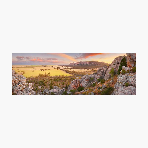 Item preview, Mitre Rock, Mount Arapiles, Victoria, Australia designed and sold by Michael Boniwell.