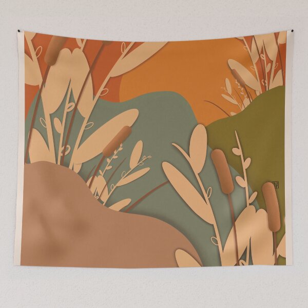 Item preview, Amongst the Cattails designed and sold by DAMCDesigns.