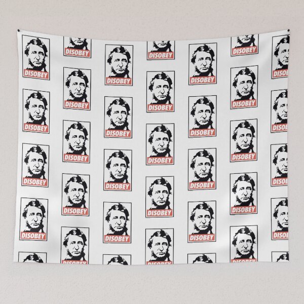 Item preview, Abe Lincoln as Huey Newton  promotes disobedience designed and sold by arcadianjones.
