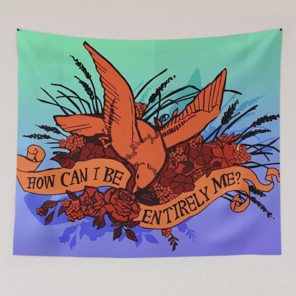 Item preview, How Can I Be? designed and sold by Caleb Bauer.