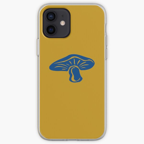Mushroom Pod iPhone Soft Case