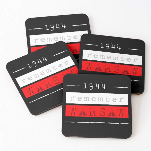 Item preview, Remember Warsaw Uprising 1944 Polish resistance designed and sold by Krukowski.