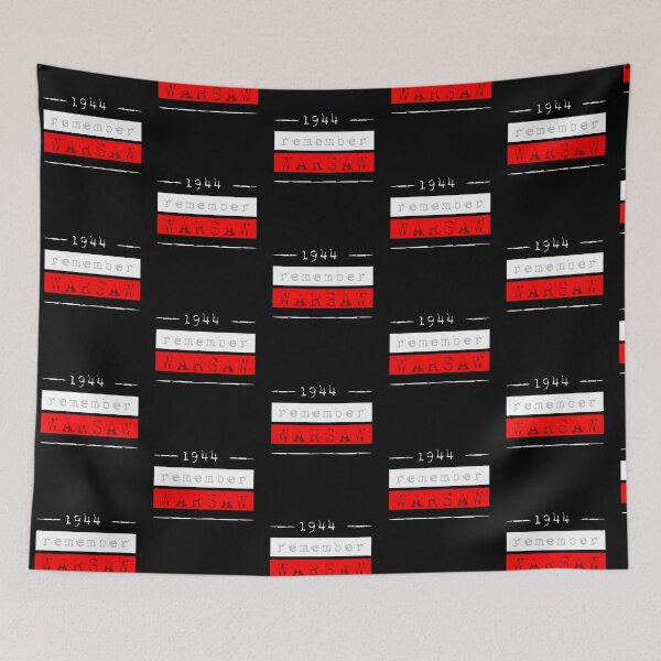 Item preview, Remember Warsaw Uprising 1944 Polish resistance designed and sold by Krukowski.