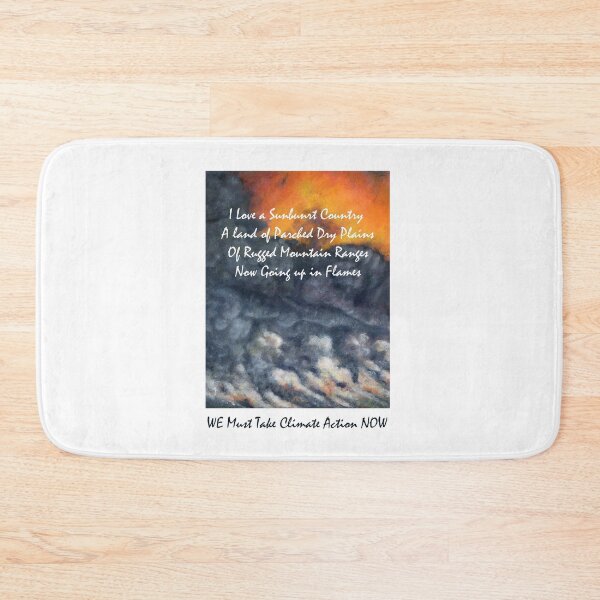 Item preview, Climate Change Poem designed and sold by Heatherian.