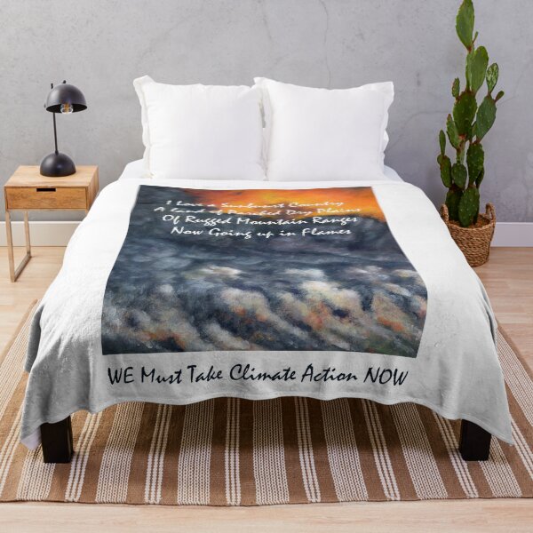 Item preview, Climate Change Poem designed and sold by Heatherian.
