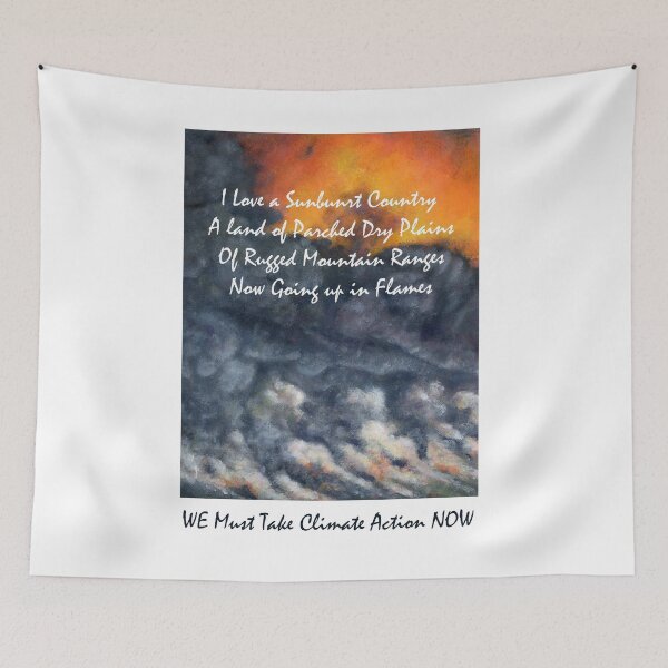 Item preview, Climate Change Poem designed and sold by Heatherian.