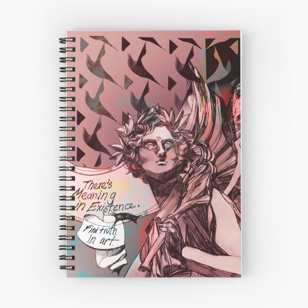 Item preview, Art Angel designed and sold by Caleb Bauer.
