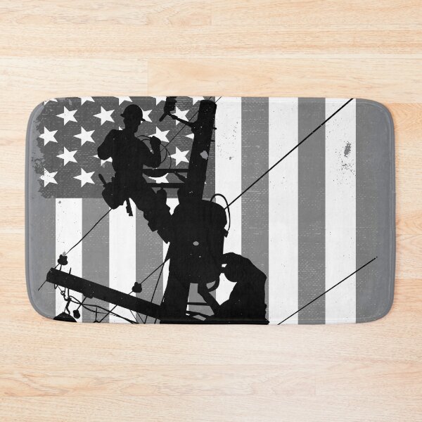 Item preview, Lineman on the Field designed and sold by cooldest.