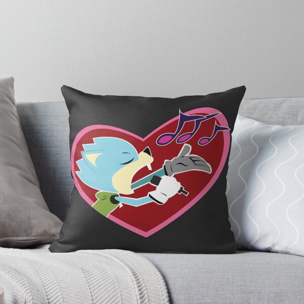 Item preview, Justin Beaver (Sonic Boom) designed and sold by SheenaTH.