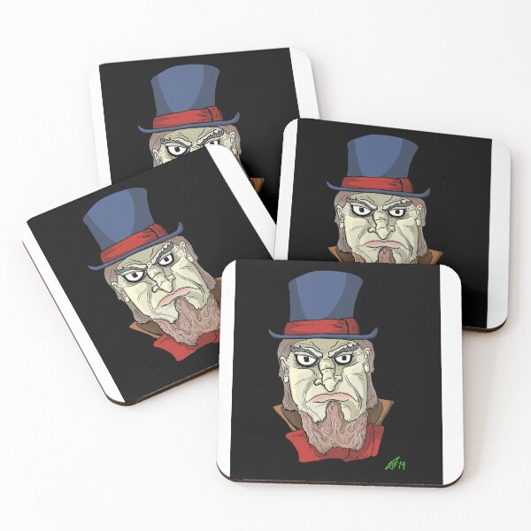 Item preview, Ebenezer designed and sold by coreyhasissues.