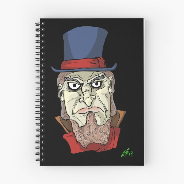 Item preview, Ebenezer designed and sold by coreyhasissues.